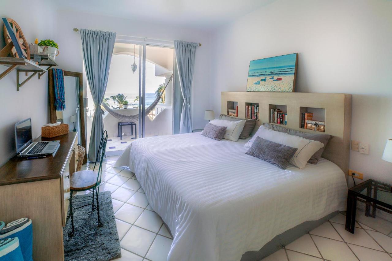 San José del Cabo Beach Front Mykonos מראה חיצוני תמונה