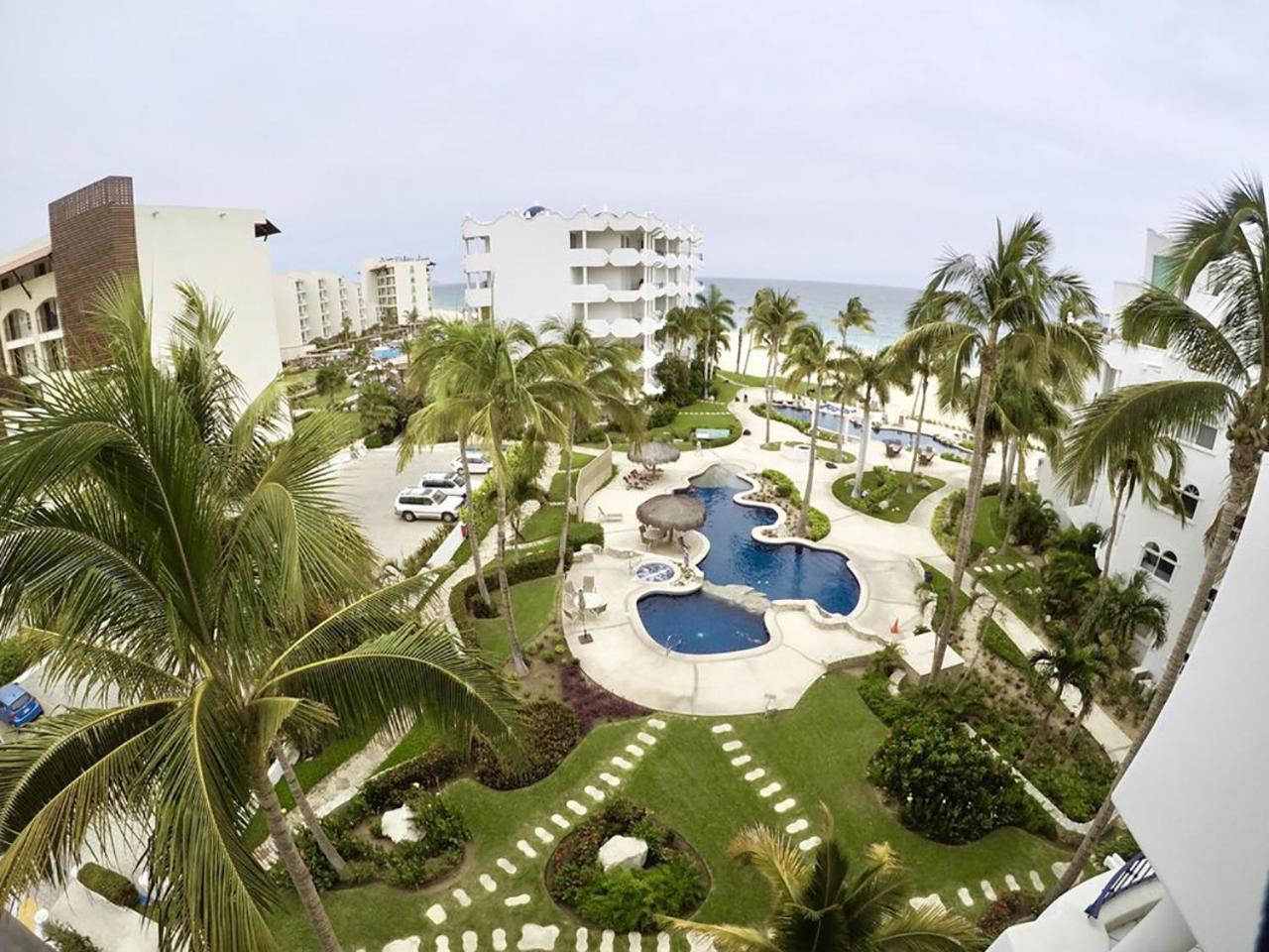 San José del Cabo Beach Front Mykonos מראה חיצוני תמונה