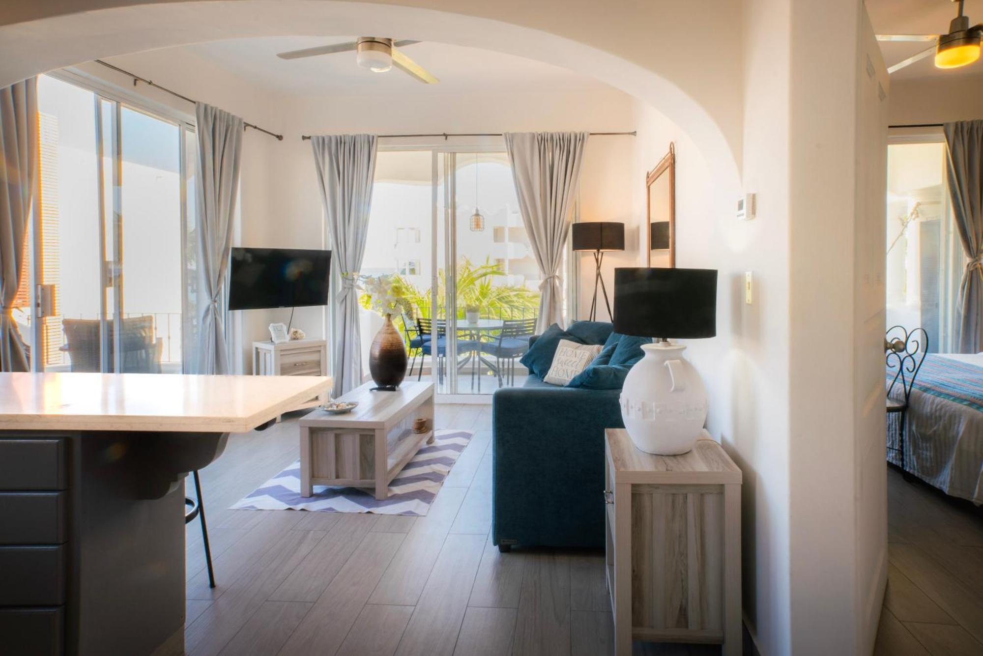 San José del Cabo Beach Front Mykonos מראה חיצוני תמונה